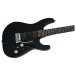Charvel Pro-Mod Plus DK24 HH 2PT EB, Raven Black - body