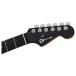 Charvel Pro-Mod Plus DK24 HH 2PT EB, Raven Black - headstock