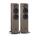 DALI Sonik 5 Floorstanding Speakers (Pair), Walnut
