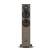 DALI Sonik 5 Floorstanding Speakers, Walnut front 