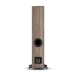 DALI Sonik 5 Floorstanding Speakers, Walnut rear 