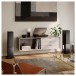 DALI Sonik 5 Floorstanding Speakers, lifestlye 3 