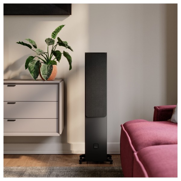 DALI Sonik 5 Floorstanding Speakers, lifestlye 2