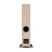 DALI Sonik 5 Floorstanding Speakers, Natural Oak rear 