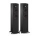 DALI Sonik 5 Floorstanding Speakers, Black Ash main 