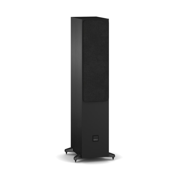 DALI Sonik 5 Floorstanding Speakers, Black Ash grille 