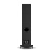 DALI Sonik 5 Floorstanding Speakers, Black Ash rear 