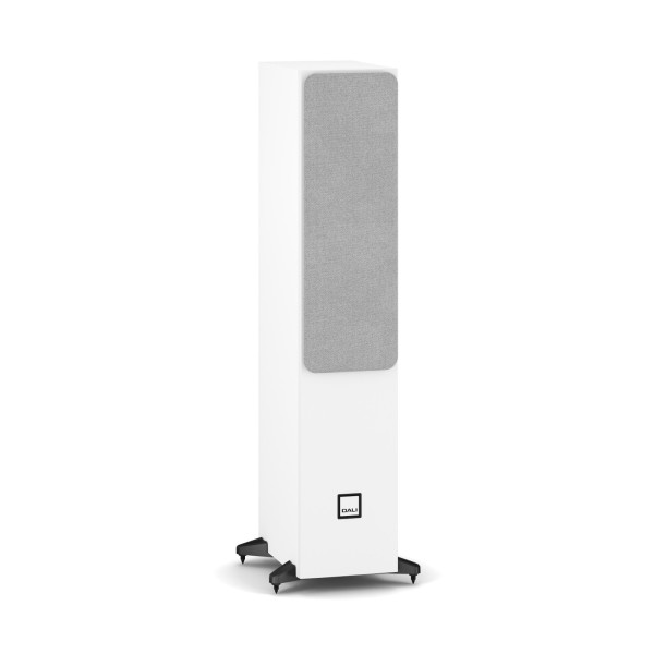 DALI Sonik 5 Floorstanding Speakers, White grilel 