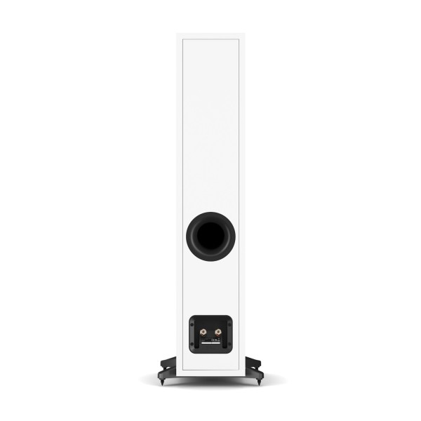 DALI Sonik 5 Floorstanding Speakers, White rear 