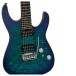 Charvel Pro-Mod Plus DK24 HH 2PT EB QM, Chlorine Burst - hardware