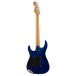 Charvel Pro-Mod Plus DK24 HH 2PT EB QM, Chlorine Burst - back