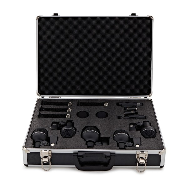 Lambden Audio DK7 7 Piece Drum Kit Mic Set