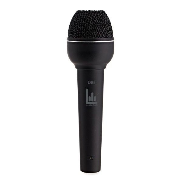Lambden Audio D85 Handheld Dynamic Microphone
