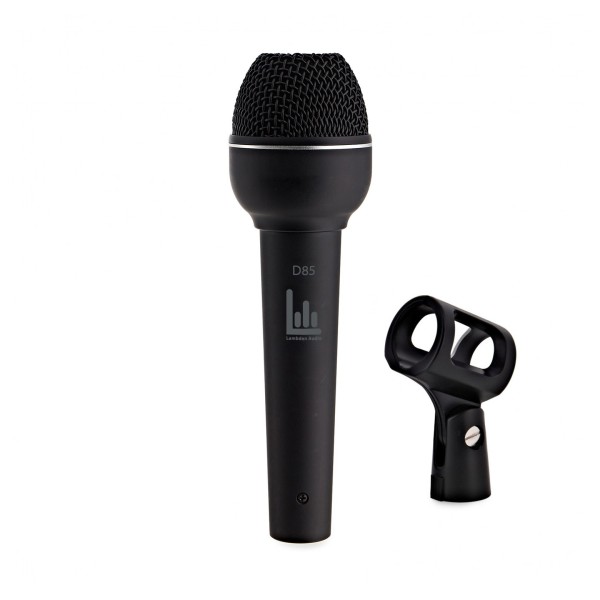 Lambden Audio D85 Handheld Dynamic Microphone