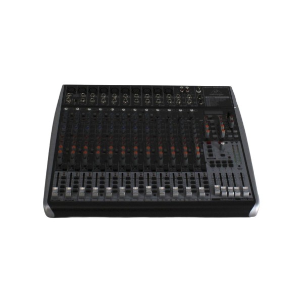 Behringer XENYX QX2442USB Mixer | Gear4music