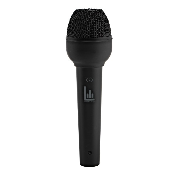 Lambden Audio C70 Handheld Condenser Microphone