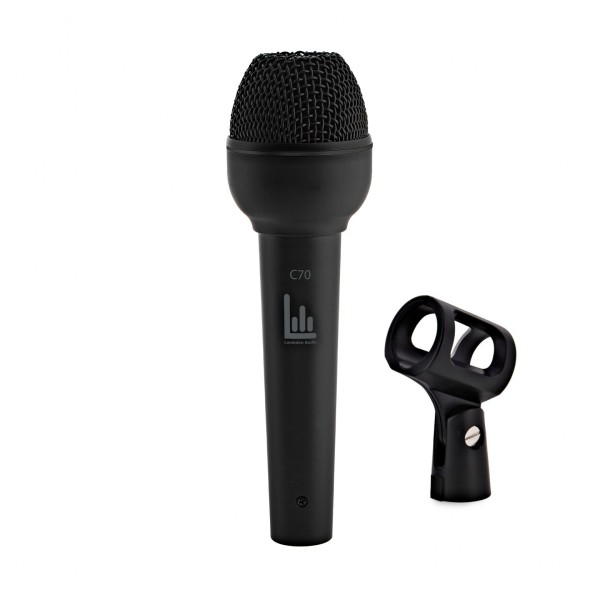 Lambden Audio C70 Handheld Condenser Microphone