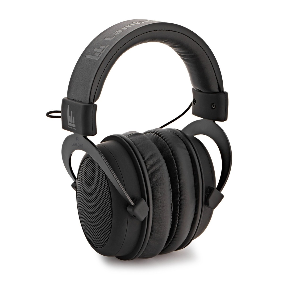 Click to view product details and reviews for Lambden Audio Lah 330 Open Back Professional Monitor Headphones.