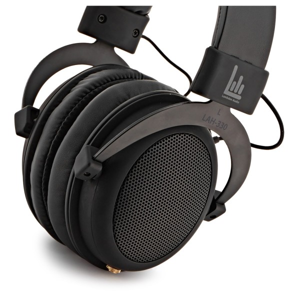Lambden Audio LAH-330 Open-Back Professional Monitor Headphones