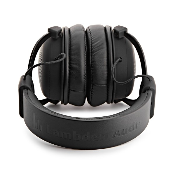 Lambden Audio LAH-330 Open-Back Professional Monitor Headphones