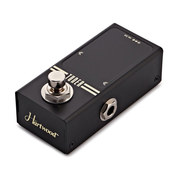 Hartwood Mini Tuner Pedal