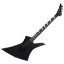 Jackson Pro Plus Pure Metal Limited Edition Kelly KE1A, Satin Black