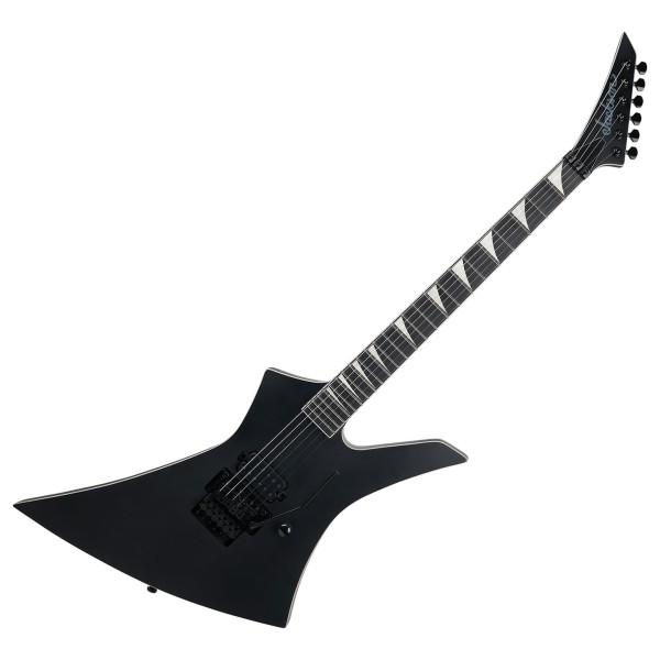 Jackson Pro Plus Pure Metal Limited Edition Kelly KE1A, Satin Black