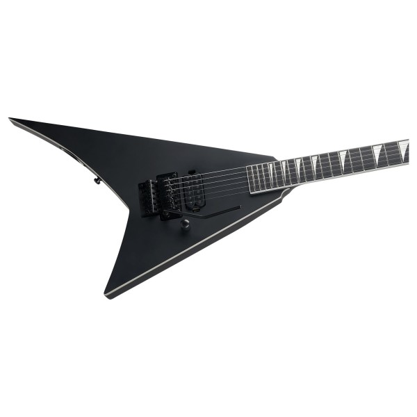 Jackson Pro Plus Pure Metal Limited Edition Rhoads RR1A, Satin Black - body