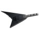 Jackson Pro Plus Pure Metal Limited Edition Rhoads RR1A, Satin Black - body