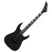 Jackson Pro Plus Pure Metal Limited Edition Soloist SL1A, Satin Black