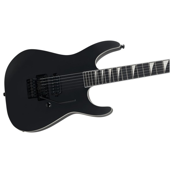 Jackson Pro Plus Pure Metal Limited Edition Soloist SL1A, Satin Black - body
