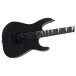 Jackson Pro Plus Pure Metal Limited Edition Soloist SL1A, Satin Black - body