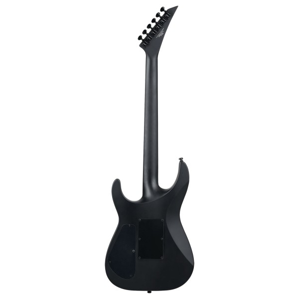 Jackson Pro Plus Pure Metal Limited Edition Soloist SL1A, Satin Black - back