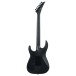 Jackson Pro Plus Pure Metal Limited Edition Soloist SL1A, Satin Black - back