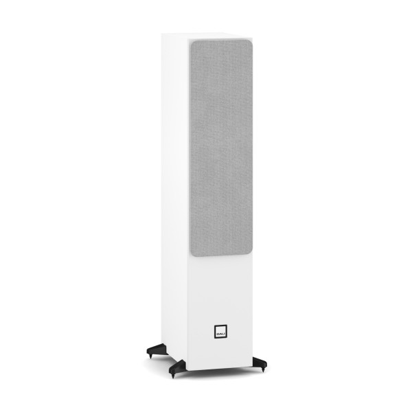 DALI Sonik 7 Floorstanding Speakers, White grille