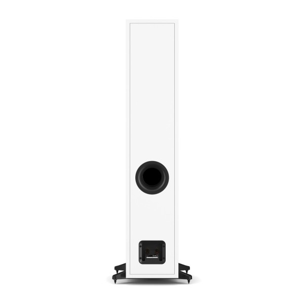 DALI Sonik 7 Floorstanding Speakers, White rear 