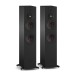 DALI Sonik 7 Floorstanding Speakers, Black Ash mai n