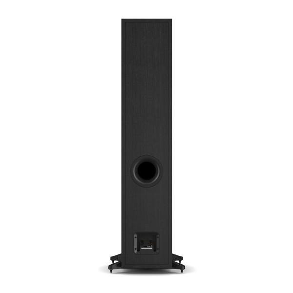 DALI Sonik 7 Floorstanding Speakers, Black Ash rear 