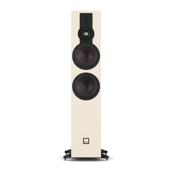 DALI Sonik 7 Floorstanding Speakers, Natural Oak - front 