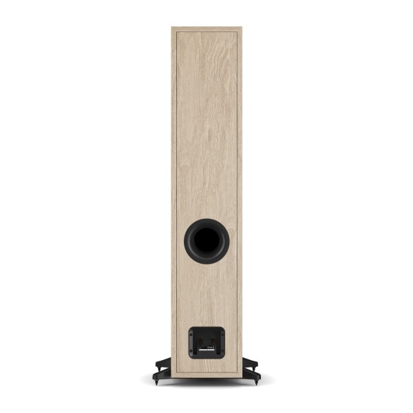 DALI Sonik 7 Floorstanding Speakers, Natural Oak 4 