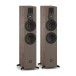 DALI Sonik 7 Floorstanding Speakers (Pair), Walnut