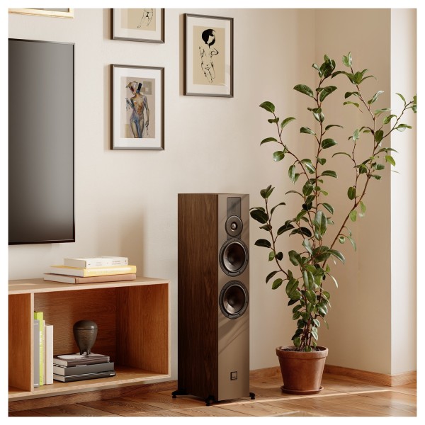 DALI Sonik 7 Floorstanding Speakers, lifestyle 4