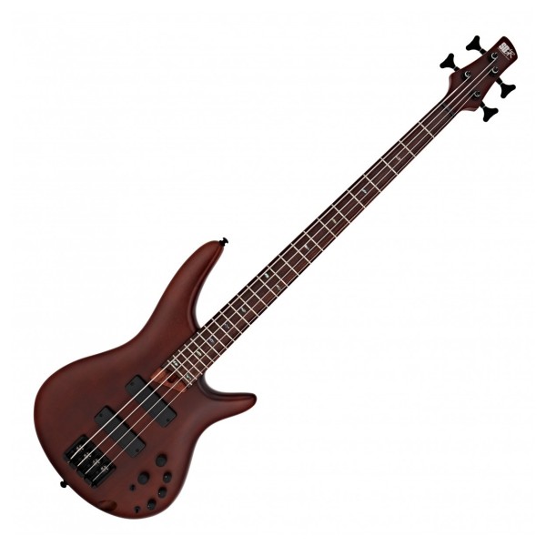Ibanez SR500E Bass, Brown Mahogany - Ex Demo - Main