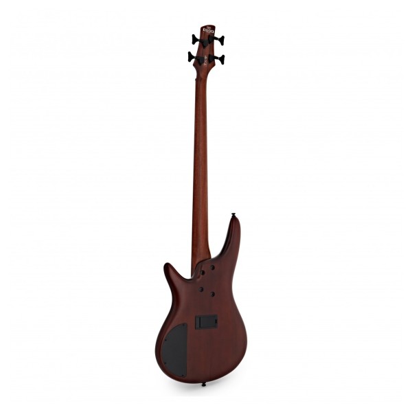 Ibanez SR500E Bass Guitar, Brown Mahogany (Ex Demo) - Rear