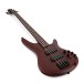 Ibanez SR500E Bass, Brown Mahogany - Ex Demo - Angled 2