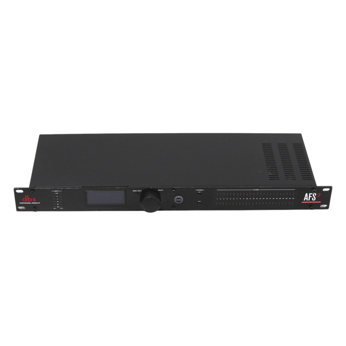 dbx AFS2 Advanced Feedback Suppression Processor - Secondhand at Gear4music