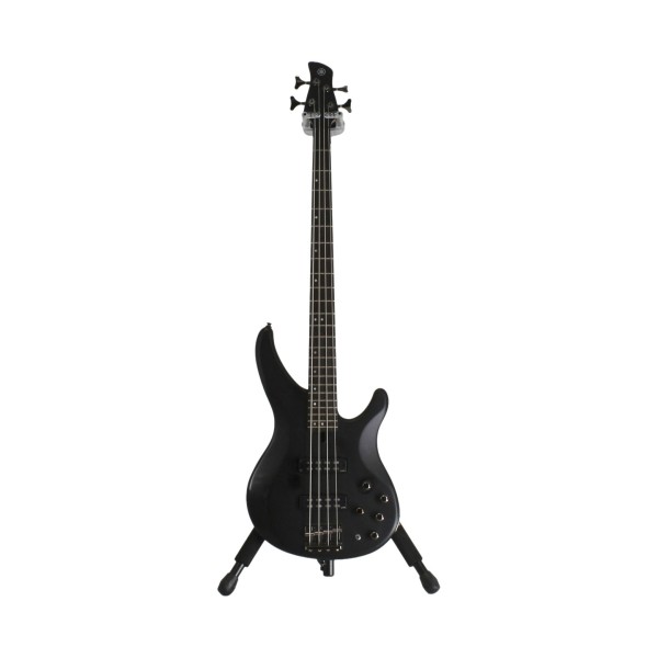 Yamaha TRBX 504 Bass, Translucent Black - Secondhand at Gear4music