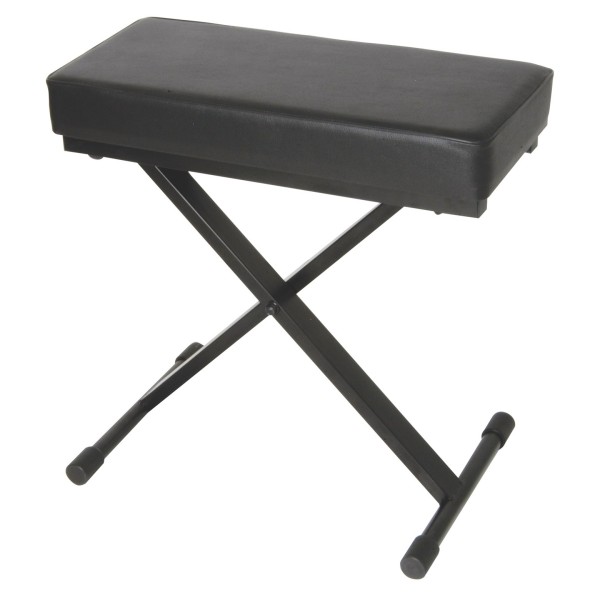 Chord Deluxe Keyboard Bench - Main