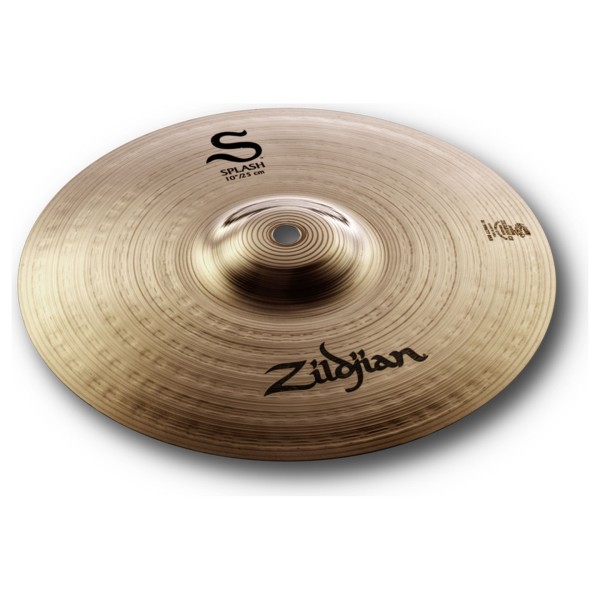 Zildjian S Series 10" Splash Cymbal