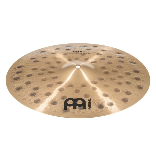 Meinl 15" Pure Alloy Extra Hammered Hihat